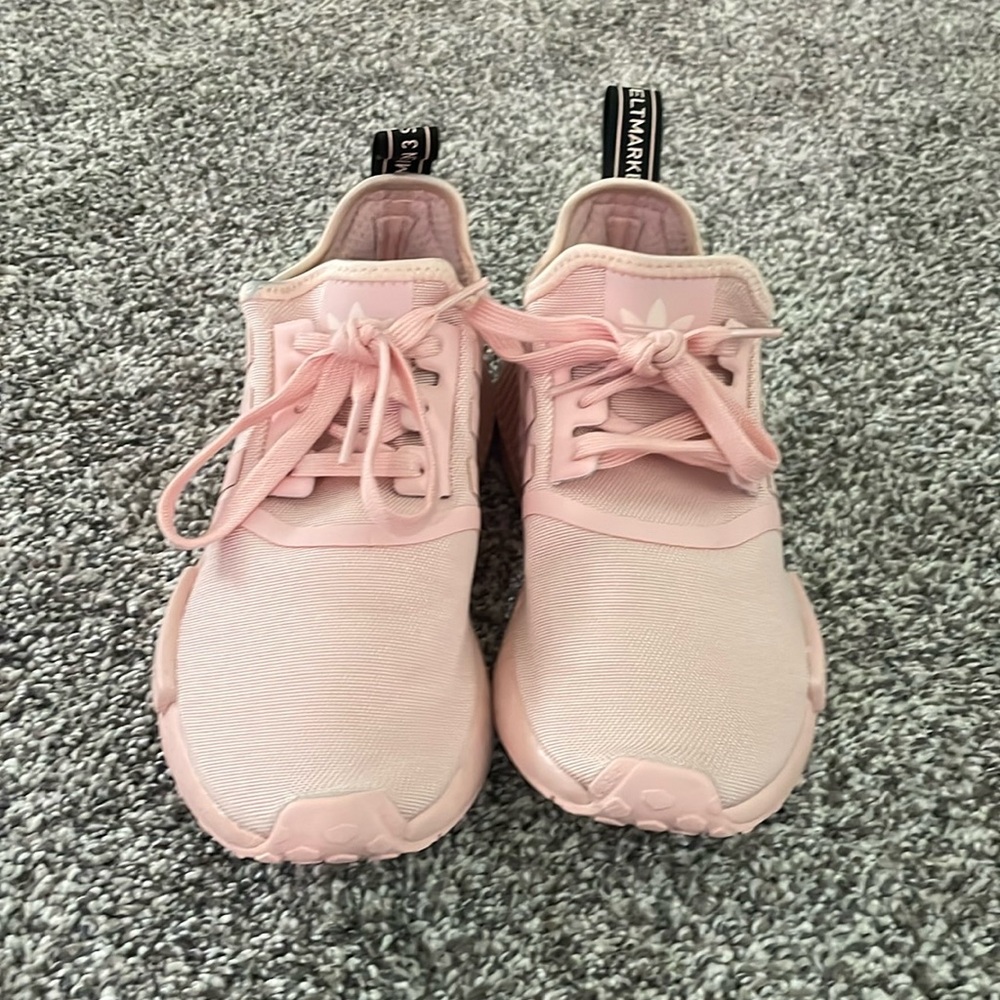 Adidas Pink shoes